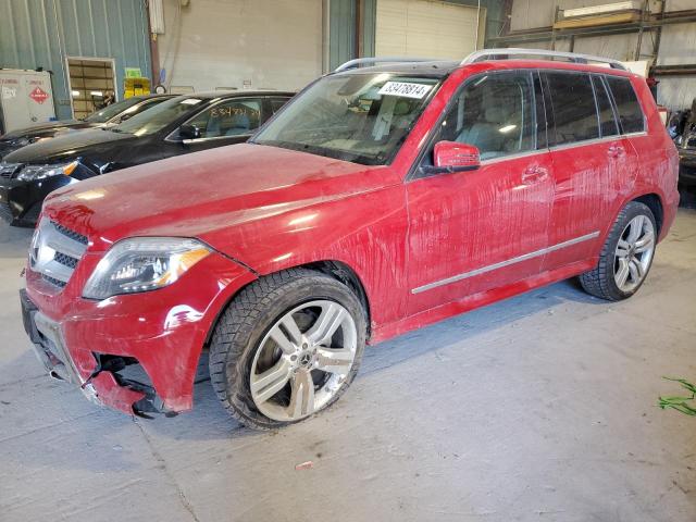  Salvage Mercedes-Benz GLK