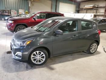  Salvage Chevrolet Spark