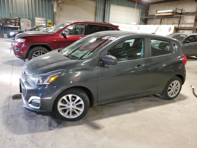  Salvage Chevrolet Spark