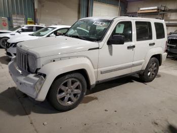  Salvage Jeep Liberty