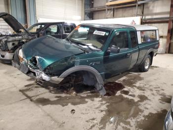  Salvage Ford Ranger