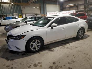  Salvage Mazda 6