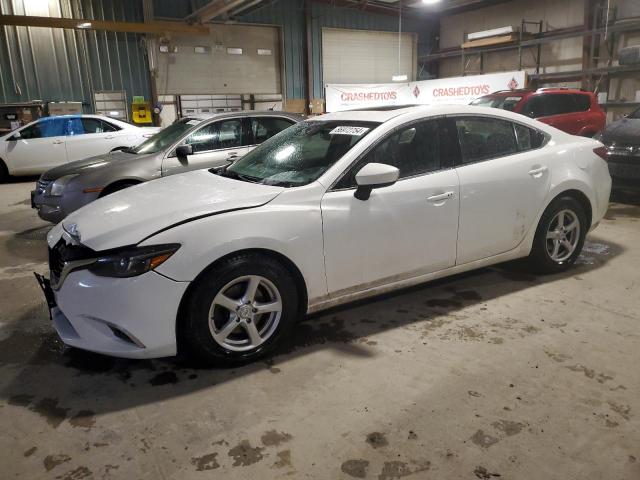  Salvage Mazda 6