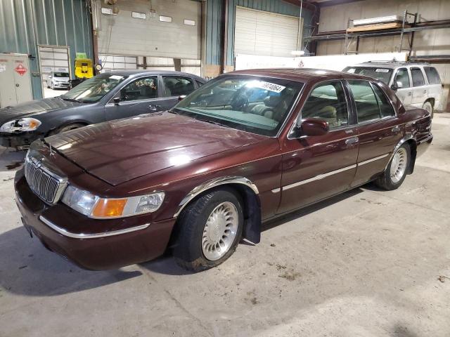  Salvage Mercury Grmarquis