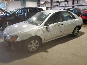  Salvage Kia Spectra