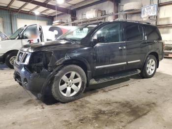  Salvage Nissan Armada