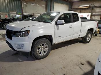  Salvage Chevrolet Colorado