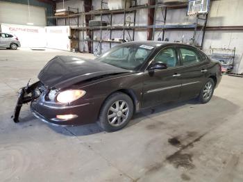  Salvage Buick LaCrosse