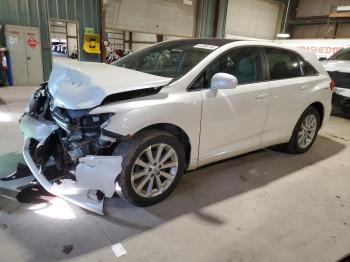  Salvage Toyota Venza