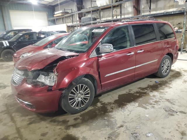  Salvage Chrysler Minivan