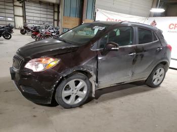  Salvage Buick Encore