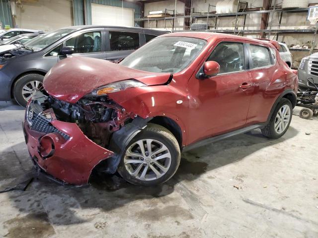  Salvage Nissan JUKE