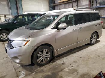  Salvage Nissan Quest