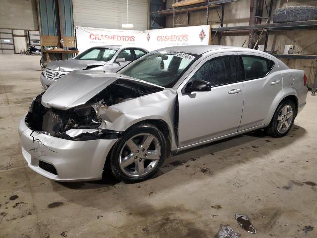  Salvage Dodge Avenger