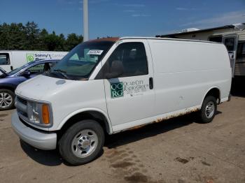  Salvage Chevrolet Express