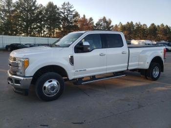  Salvage Ford F-350