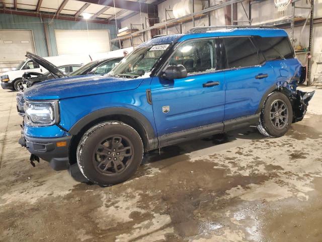  Salvage Ford Bronco