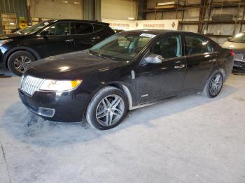  Salvage Lincoln MKZ