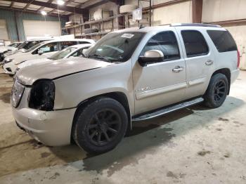  Salvage GMC Yukon