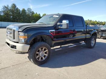  Salvage Ford F-350