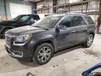  Salvage GMC Acadia