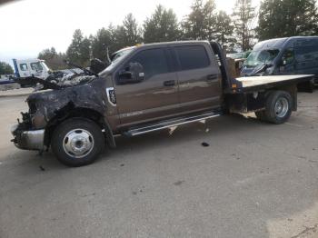  Salvage Ford F-350