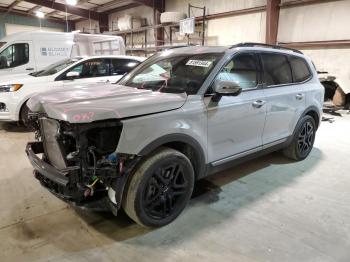  Salvage Kia Telluride