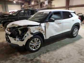  Salvage Chevrolet Trailblazer