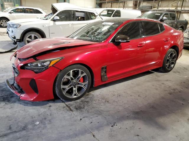  Salvage Kia Stinger