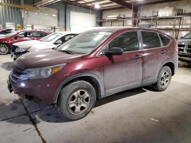  Salvage Honda Crv