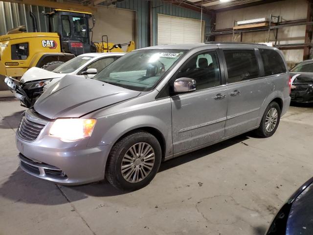  Salvage Chrysler Minivan