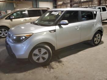  Salvage Kia Soul