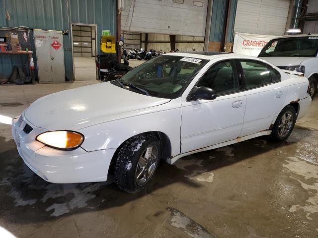  Salvage Pontiac Grandam