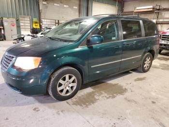  Salvage Chrysler Minivan