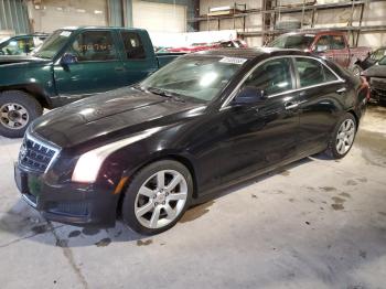  Salvage Cadillac ATS