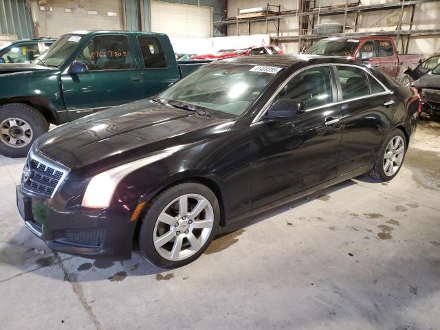  Salvage Cadillac ATS