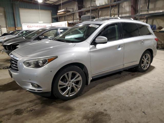  Salvage INFINITI JX35