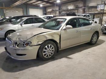  Salvage Buick LaCrosse