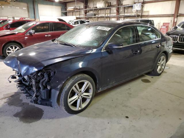  Salvage Volkswagen Passat