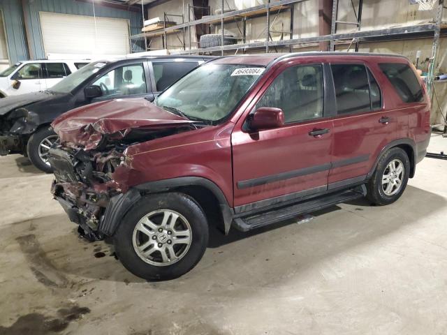  Salvage Honda Crv