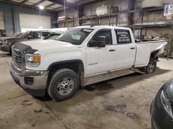  Salvage GMC Sierra