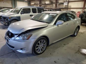  Salvage Lexus Is