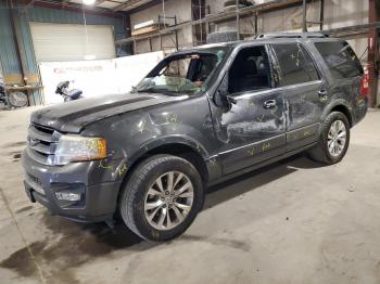  Salvage Ford Expedition