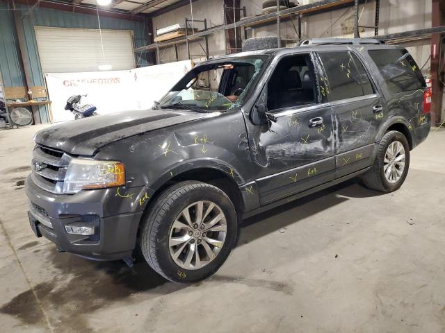  Salvage Ford Expedition