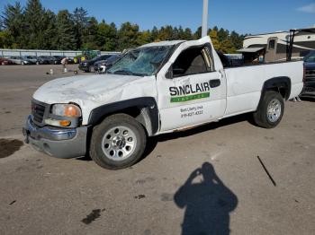  Salvage GMC Sierra