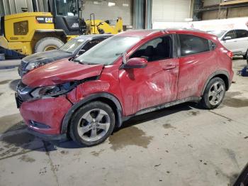  Salvage Honda HR-V