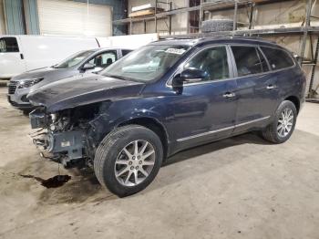  Salvage Buick Enclave