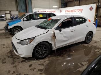  Salvage Toyota Yaris