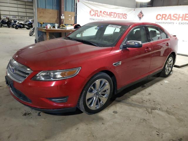  Salvage Ford Taurus