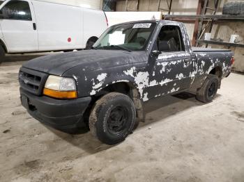  Salvage Ford Ranger